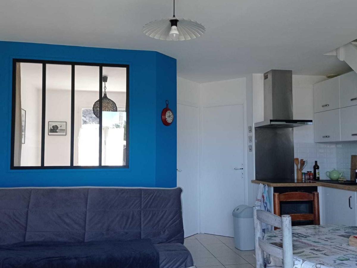 Maison Proche Plage Avec Jardin, Terrasse Et Wifi A Le Palais - Parfait Pour Familles - Fr-1-418-182 Екстер'єр фото